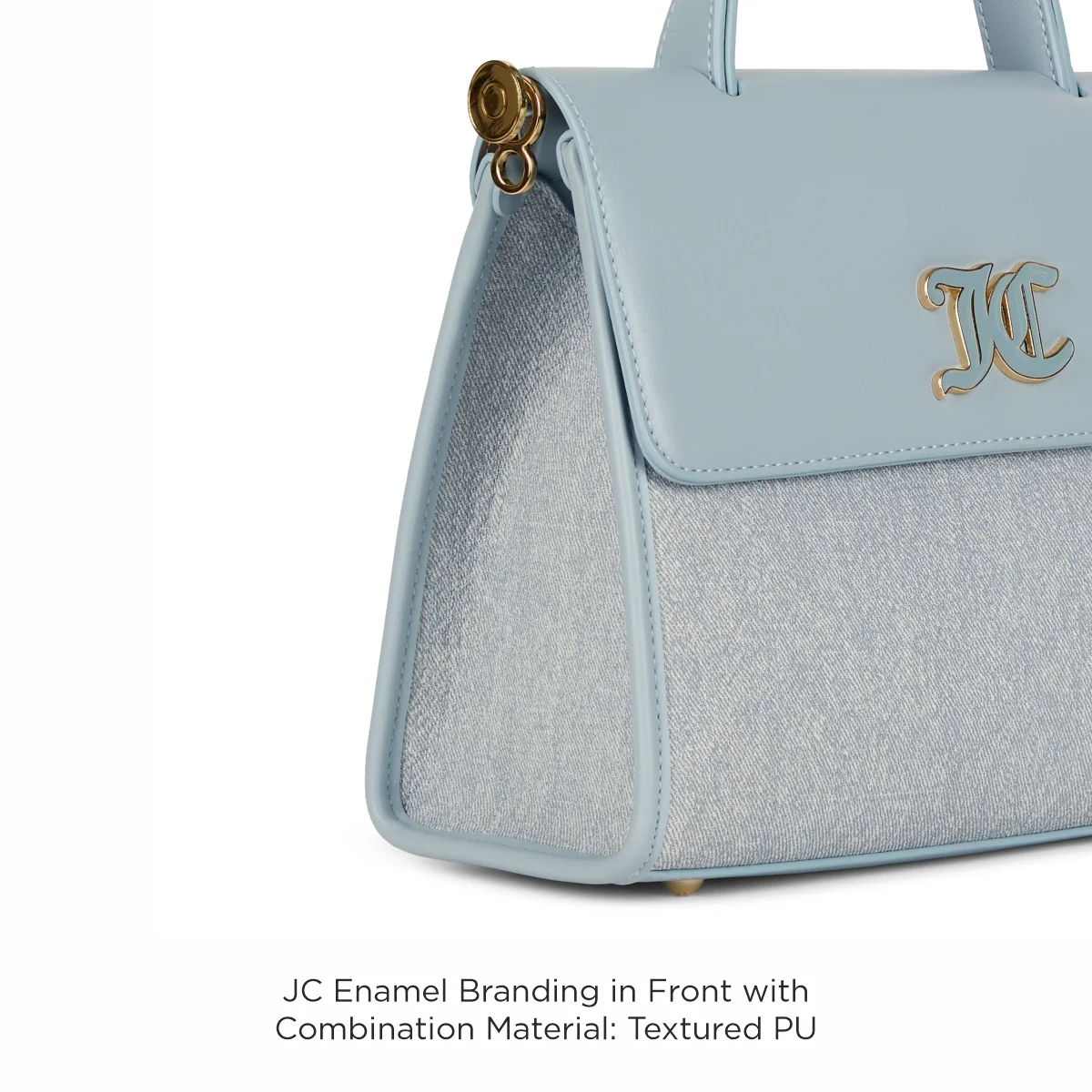 Juicy Couture Faded Fantasy Woman's Satchel - Image 5