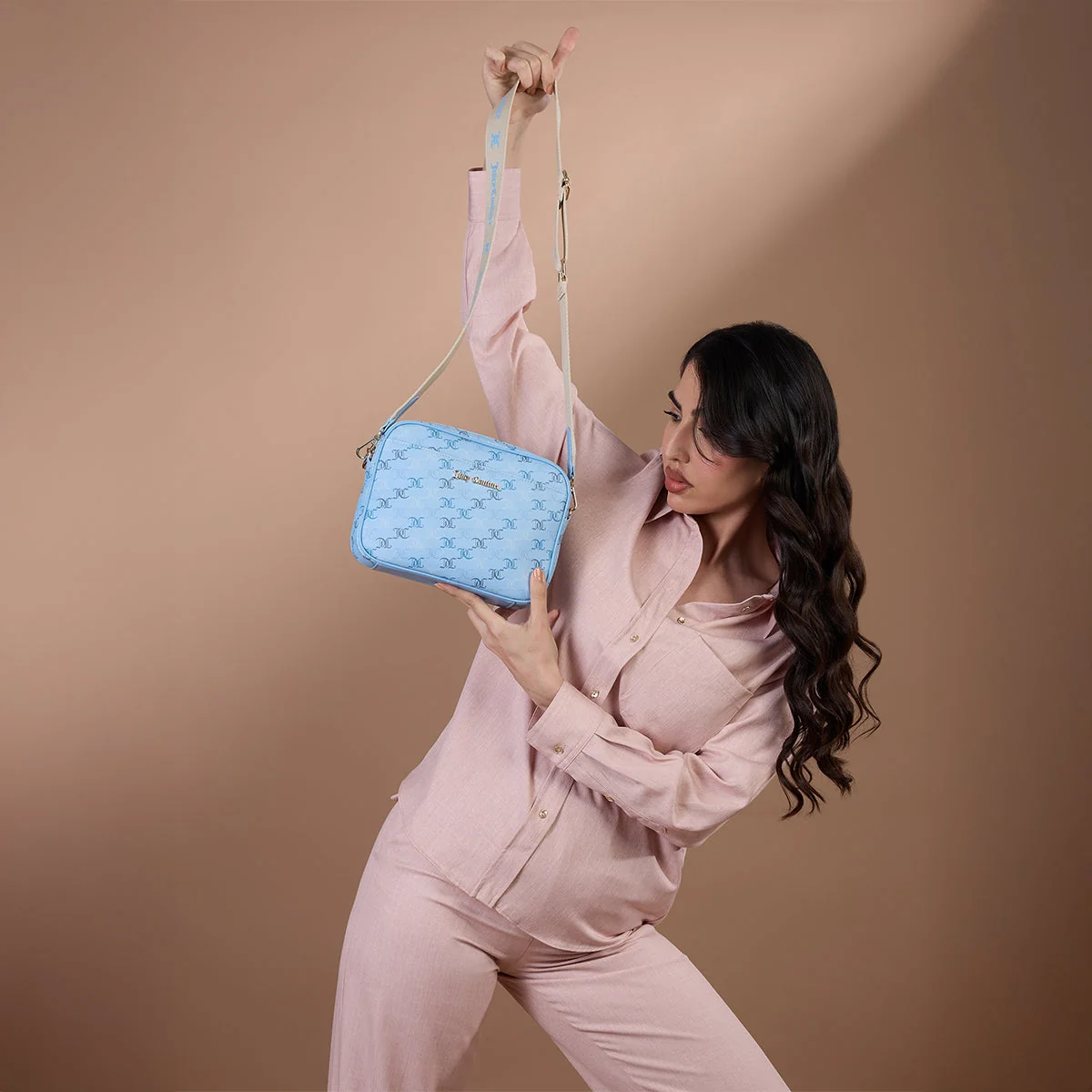 Juicy Couture Geovana Womens Crossbody - Image 2