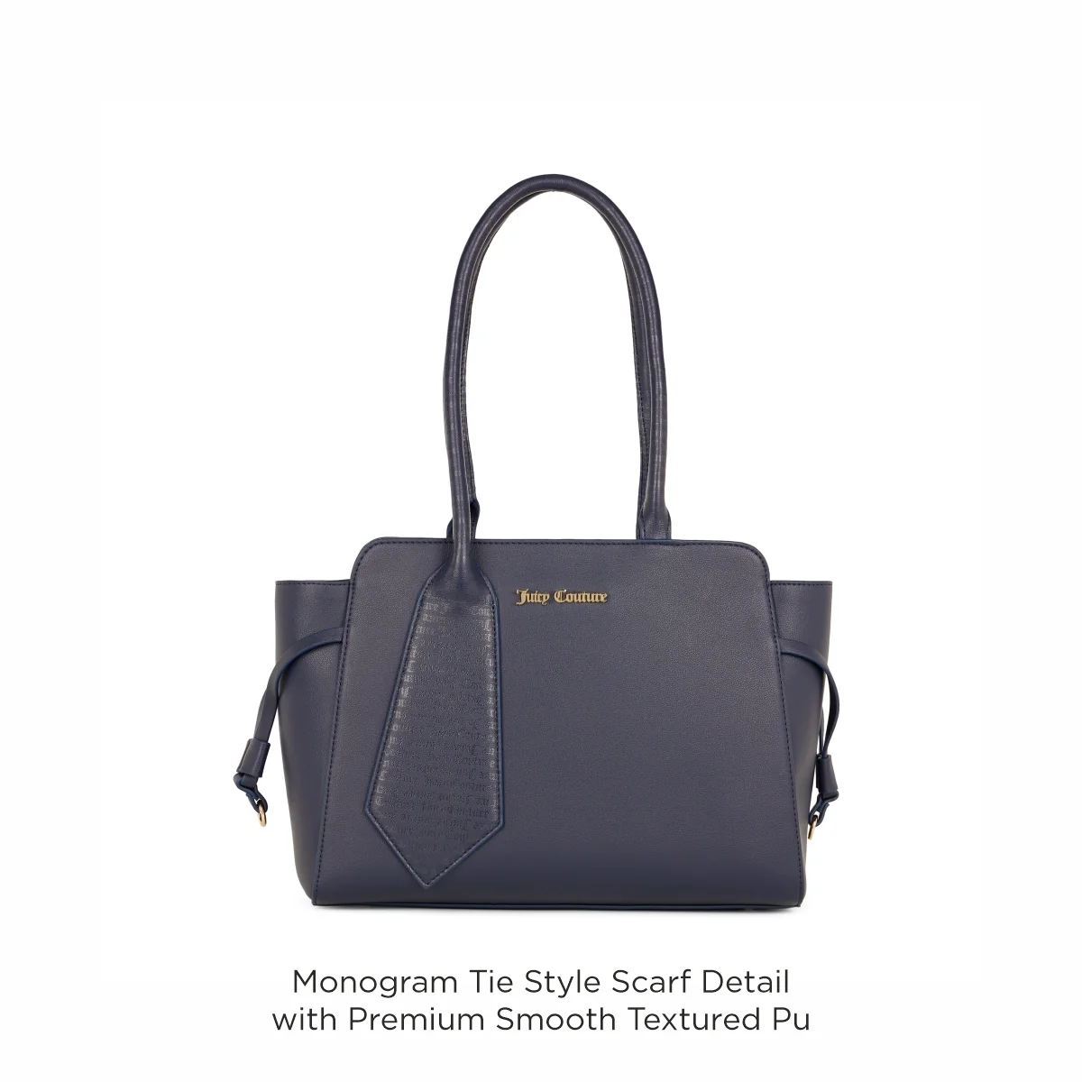 Juicy Couture Handle with Flair Structured Tote - Image 2