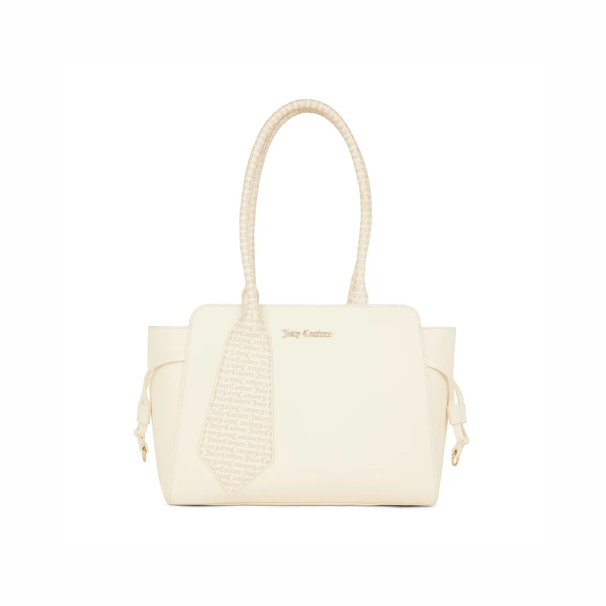 Juicy Couture Handle with Flair Structured Tote