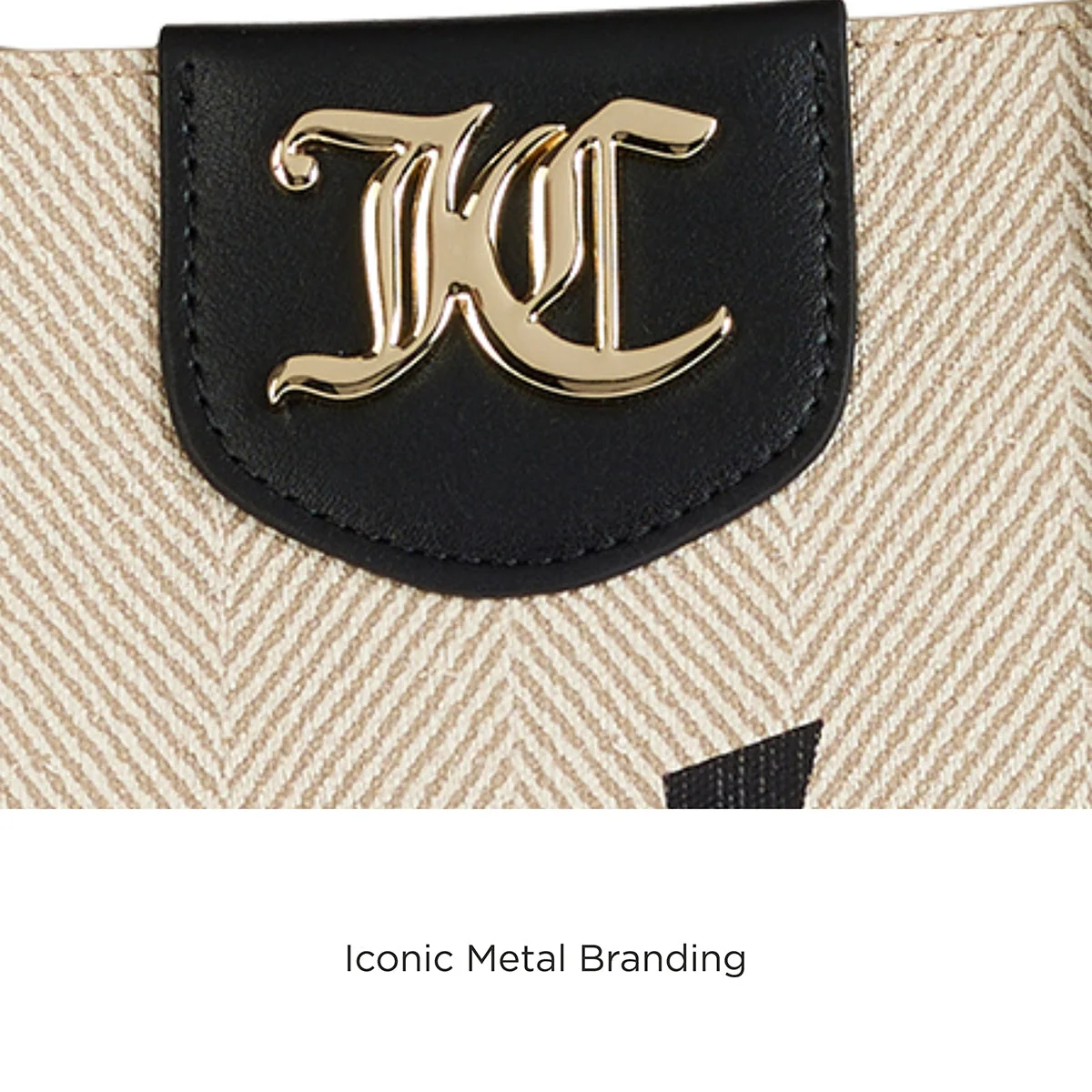Juicy Couture Kierra Womens Tote Beige - Image 13