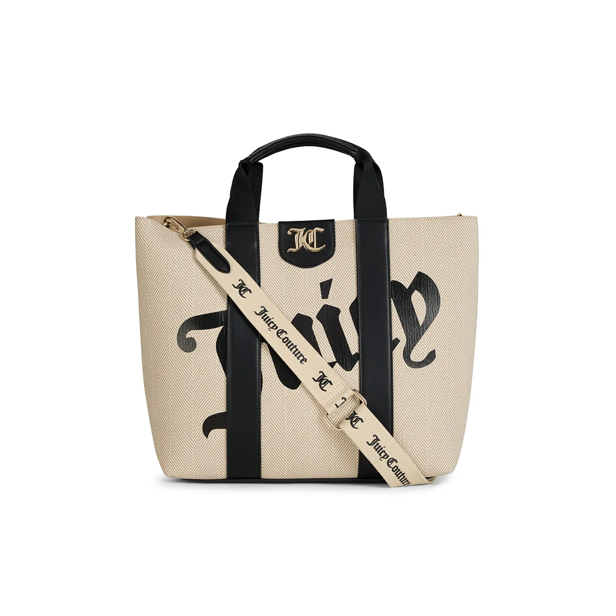 Juicy Couture Kierra Womens Tote Beige - Image 8