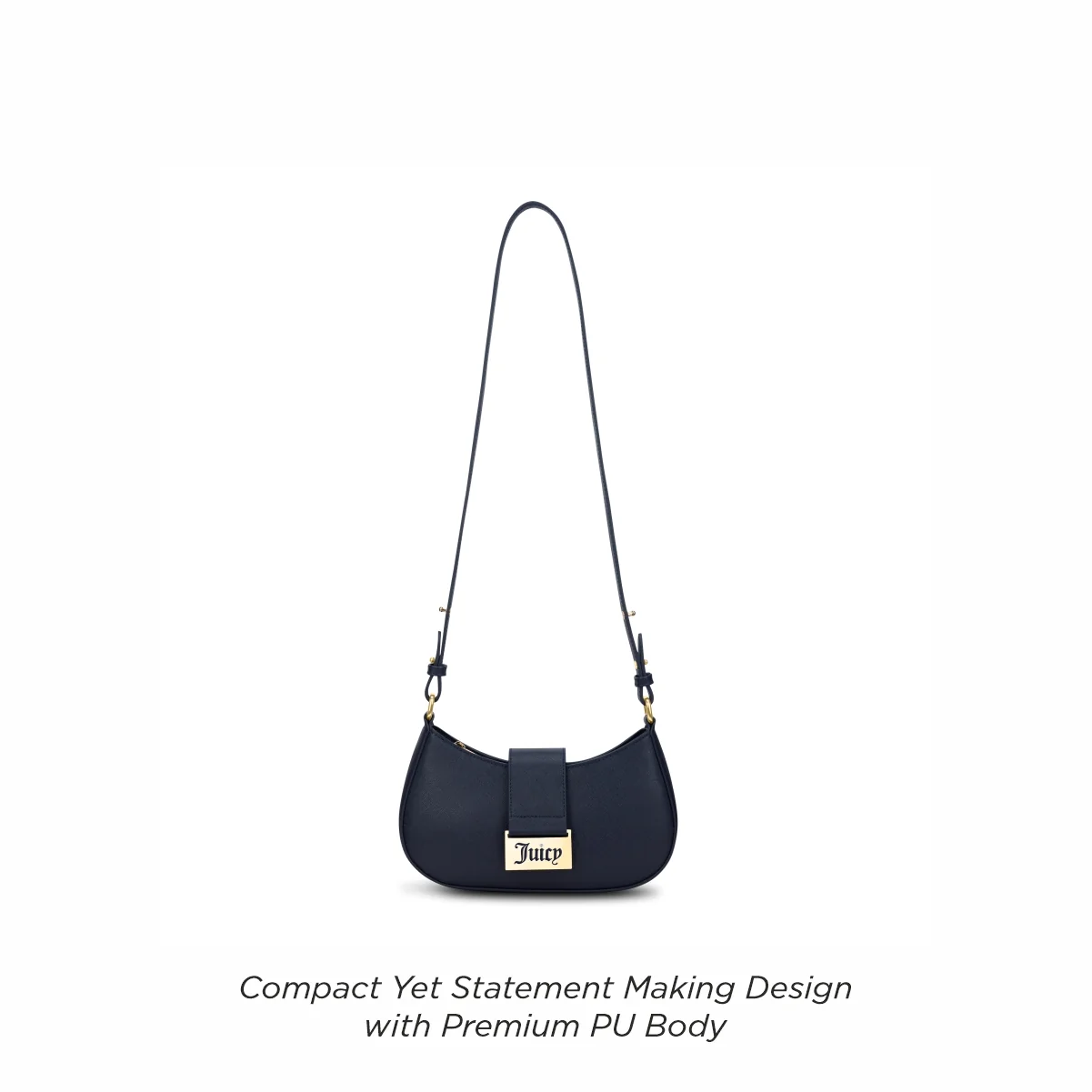Juicy Couture L'Aura Trove Women's Baguette - Image 3