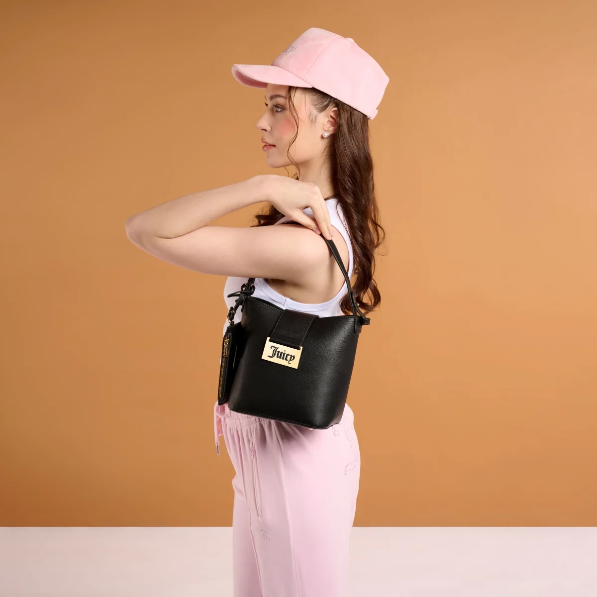 Juicy Couture L'Aura Trove Women's Bucket Tote - Image 2