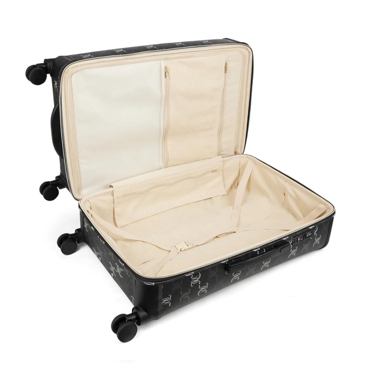 Juicy Couture Monoglam Hybrid Luggage - Image 10