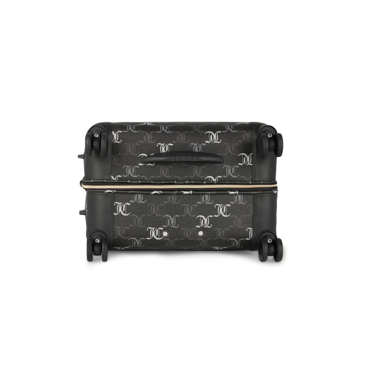 Juicy Couture Monoglam Hybrid Luggage - Image 11