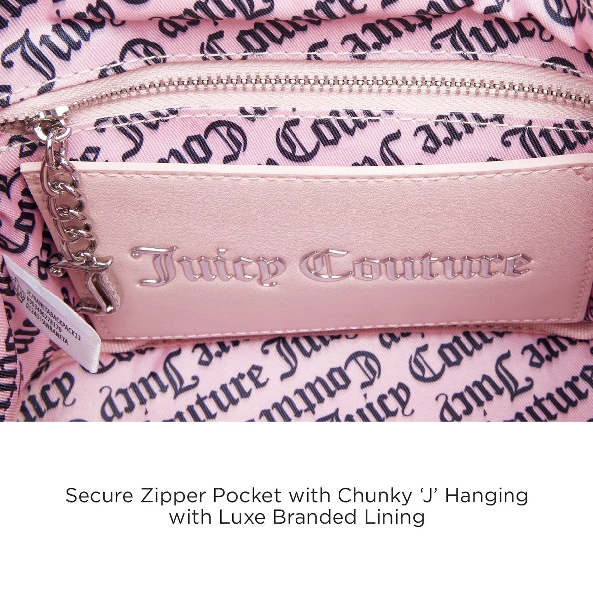 Juicy Couture Raneta Womens Backpack - Image 5
