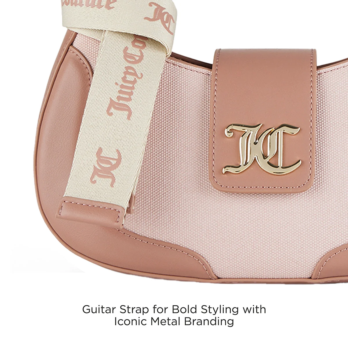 Juicy Couture Roma Womens Baguette - Image 4