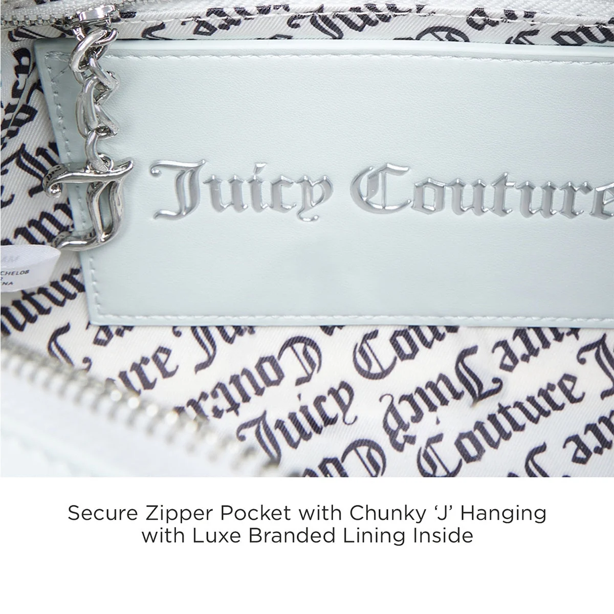 Juicy Couture Senena Womens Satchel - Image 5