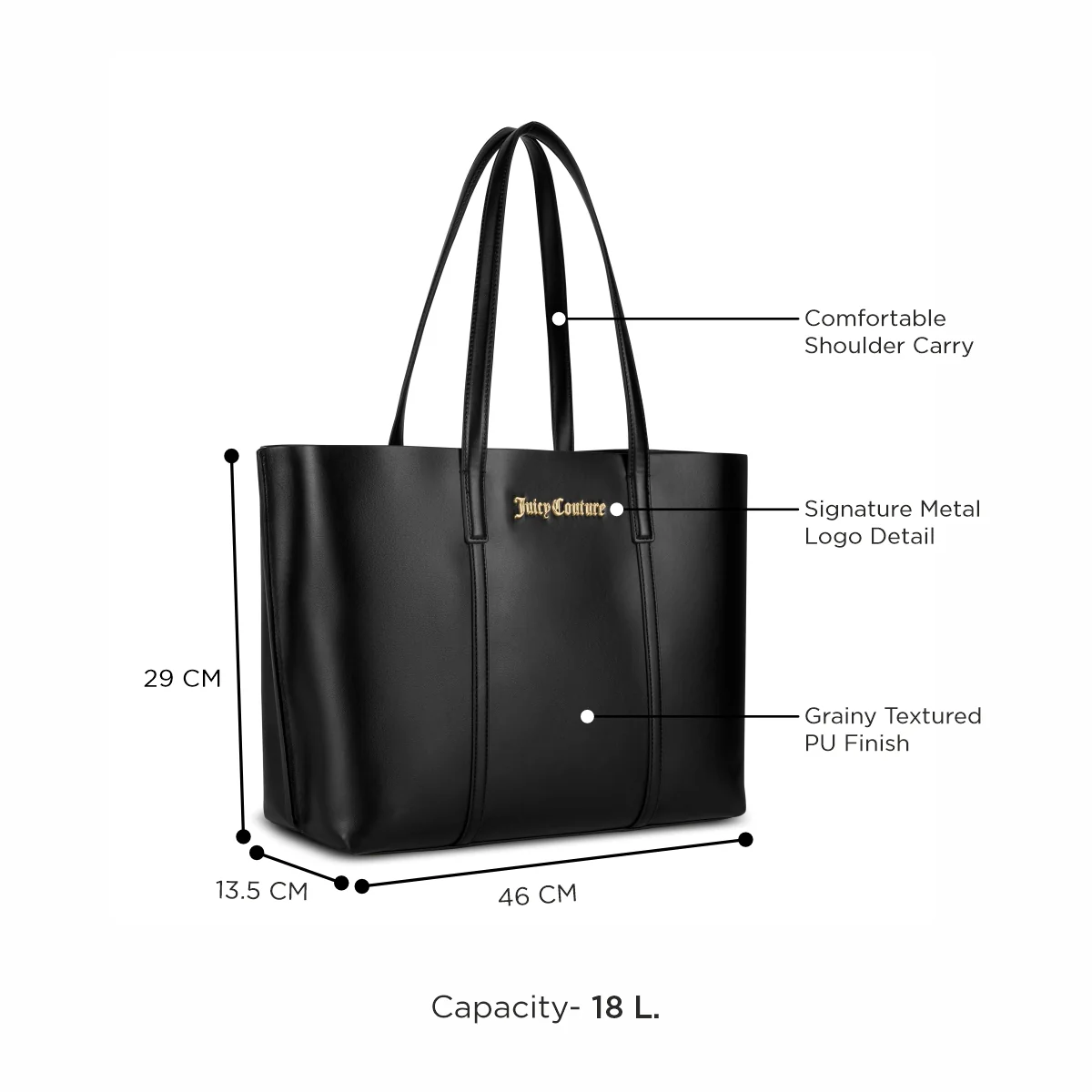 Juicy Couture Soul Space Tote Women's Tote - Image 2