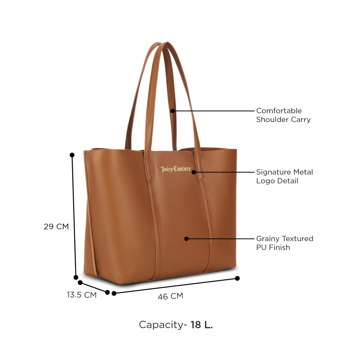 Juicy Couture Soul Space Tote Women's Tote - Image 2