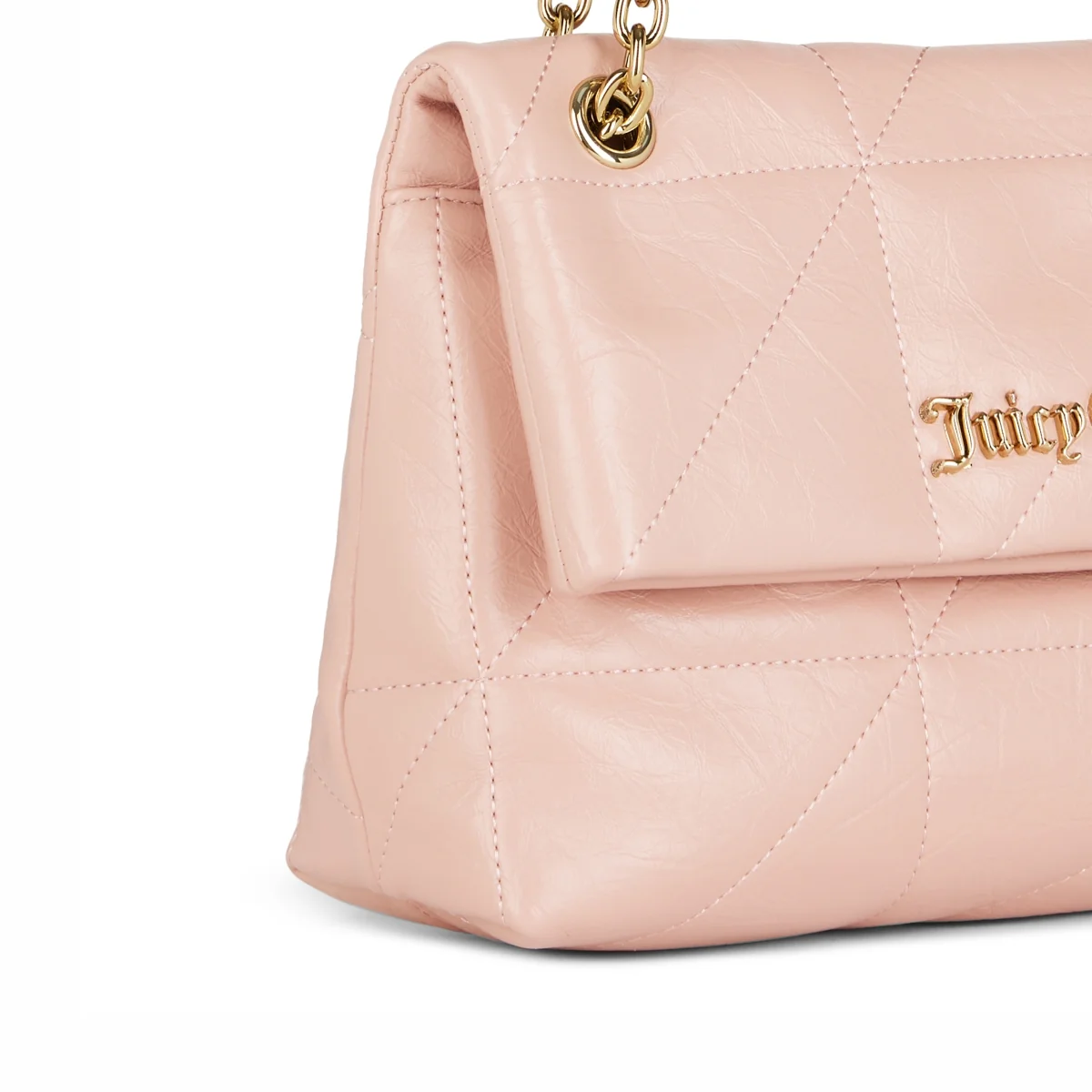 Juicy Couture The Quilted Story Women's Shoulder Bag - Image 7