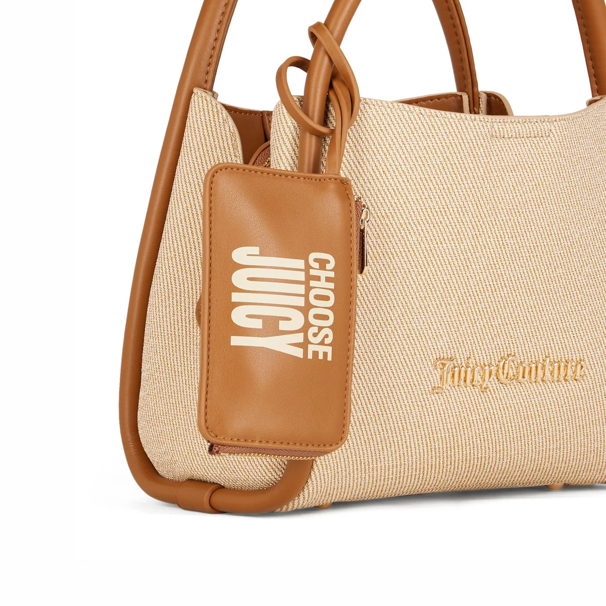 Juicy Couture Trinity Talk 2.0 Women's Satchel - Image 7
