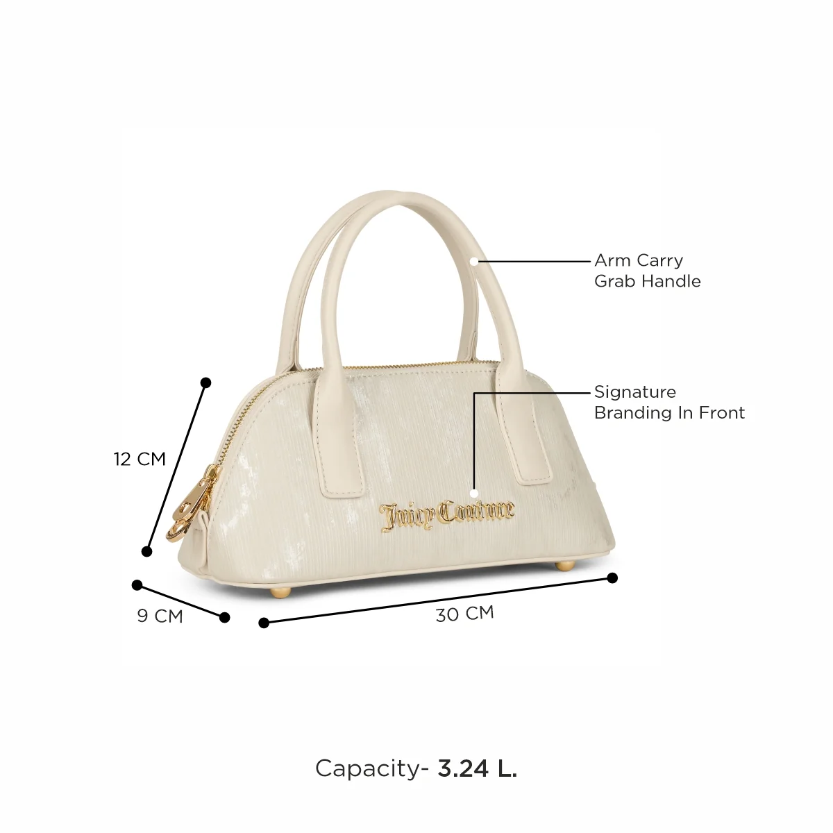 Juicy Couture Velvet Mirage Women's Sling - Image 3
