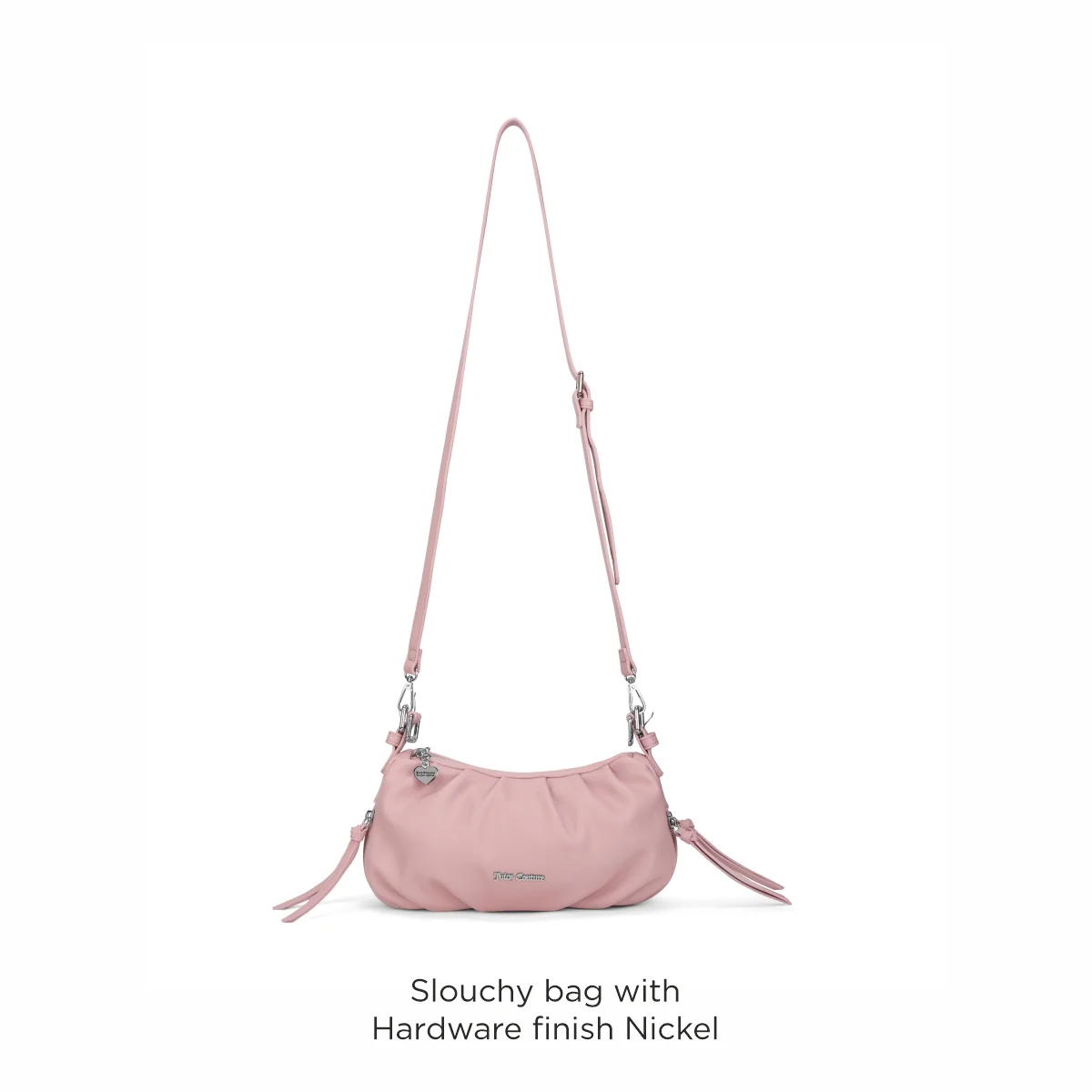 Juicy Couture Whispered Ribbons Women's Shoulder Bag - Image 3