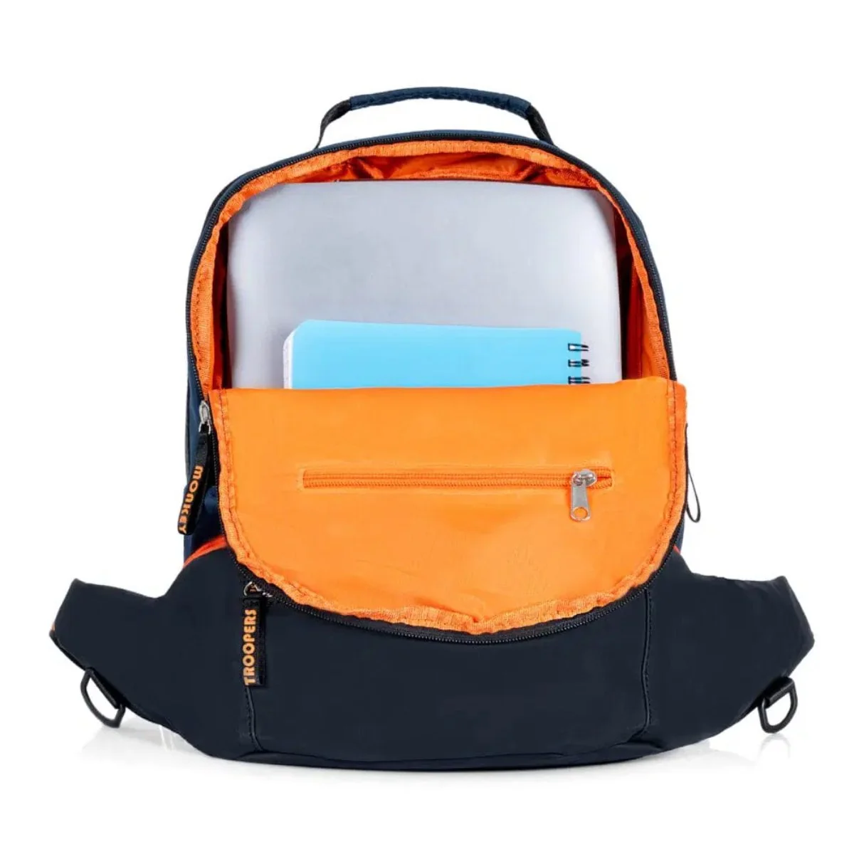 Monkey Troopers Banger Convertible Backpack - Image 8
