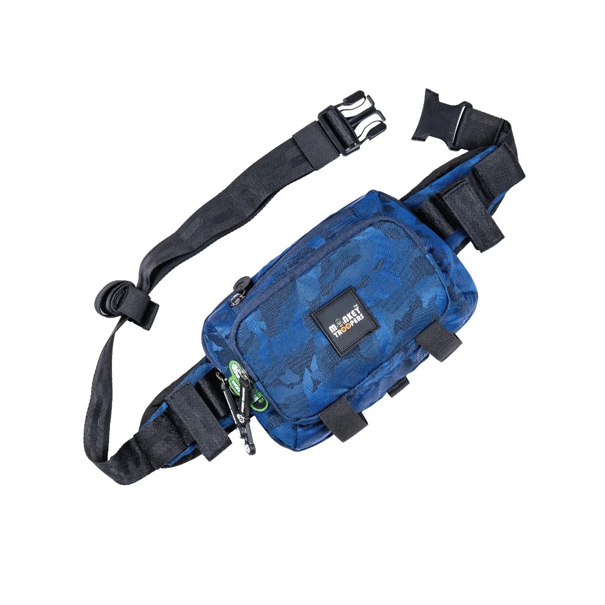 Monkey Troopers Spee Magnetic Tank Bag Series - Image 8