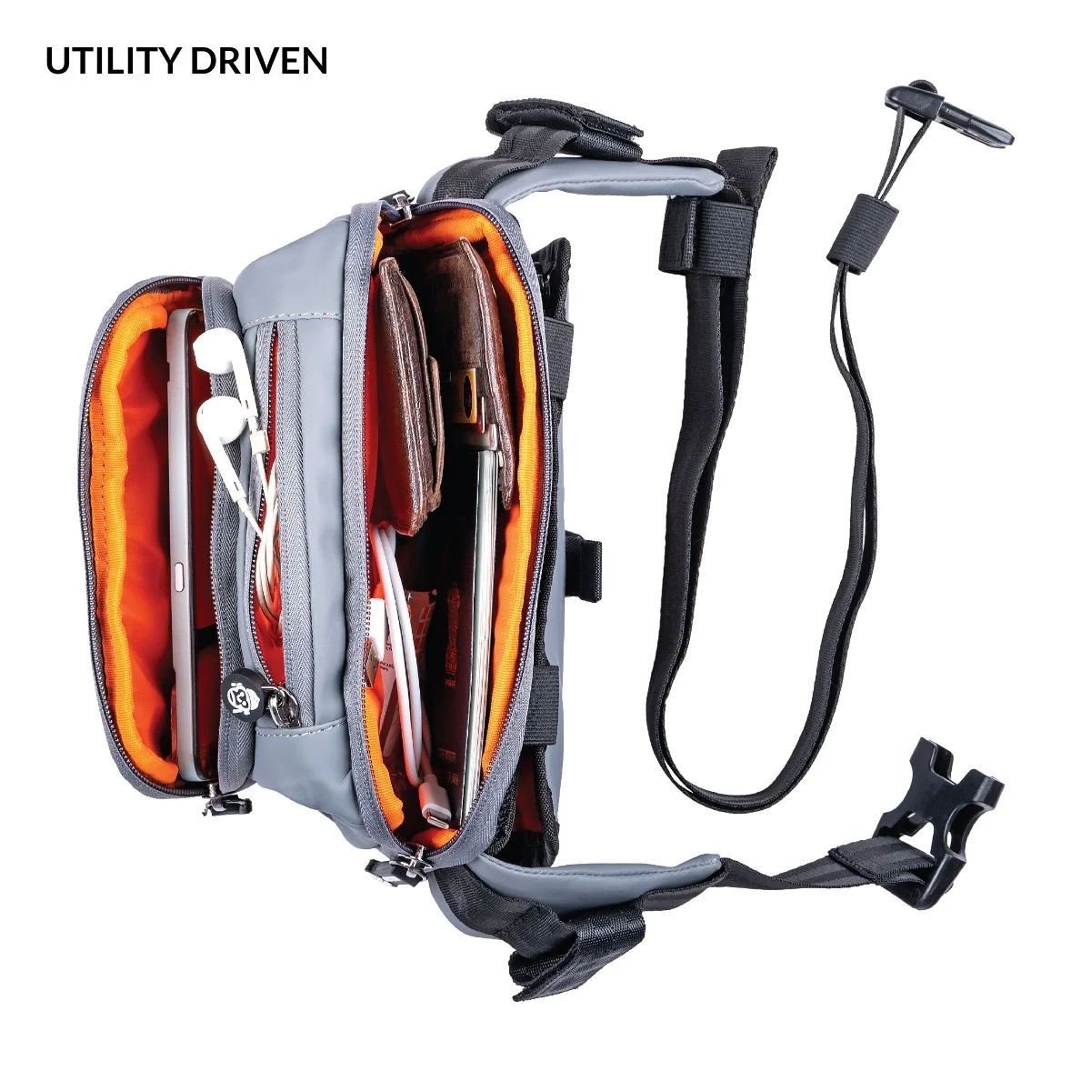 Monkey Troopers Spee Magnetic Tank Bag Series - Image 5