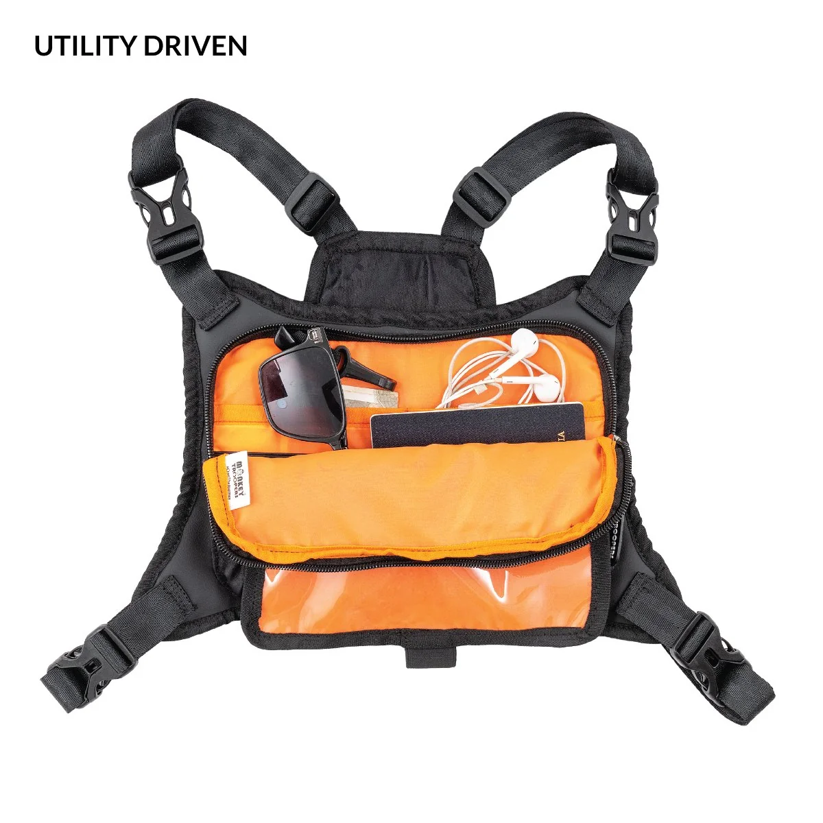 Monkey Troopers Torque Magnetic Tank Bag Series - Image 7