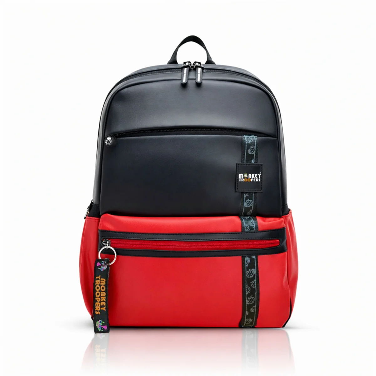 Monkey Troopers Triipy Laptop Backpack