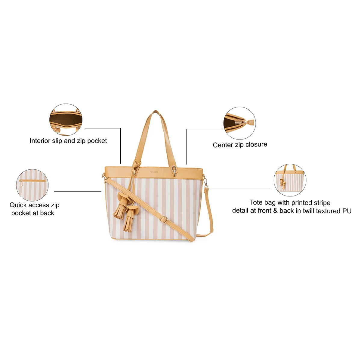 Sugarush Emmiline Women's Tote - Image 4