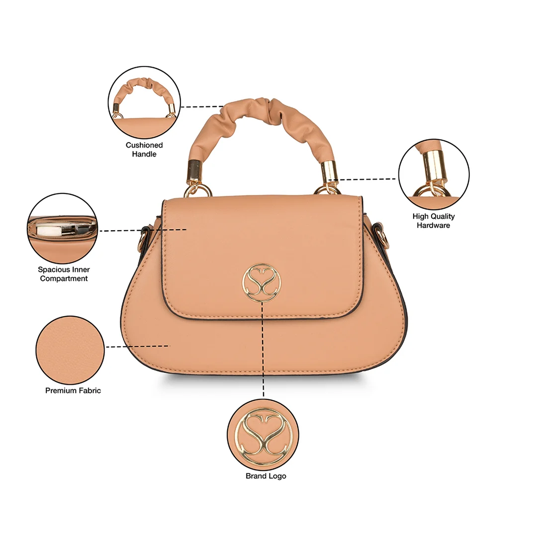 Sugarush Katrine Women's Satchel - Image 4