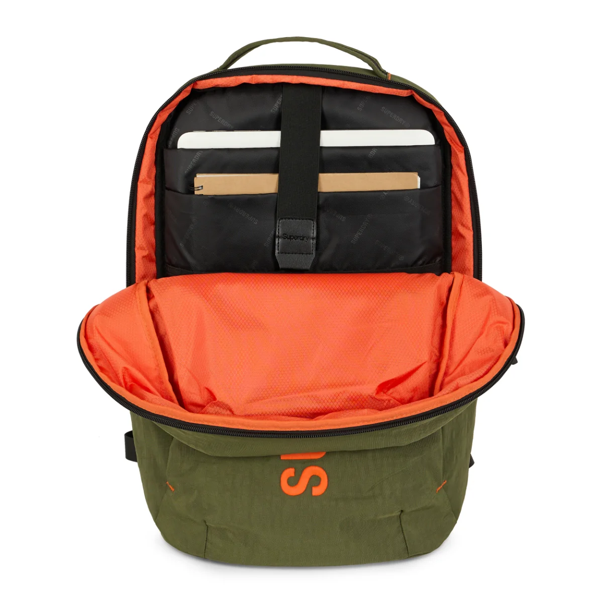 Superdry Aviator Laptop Backpack - Image 4