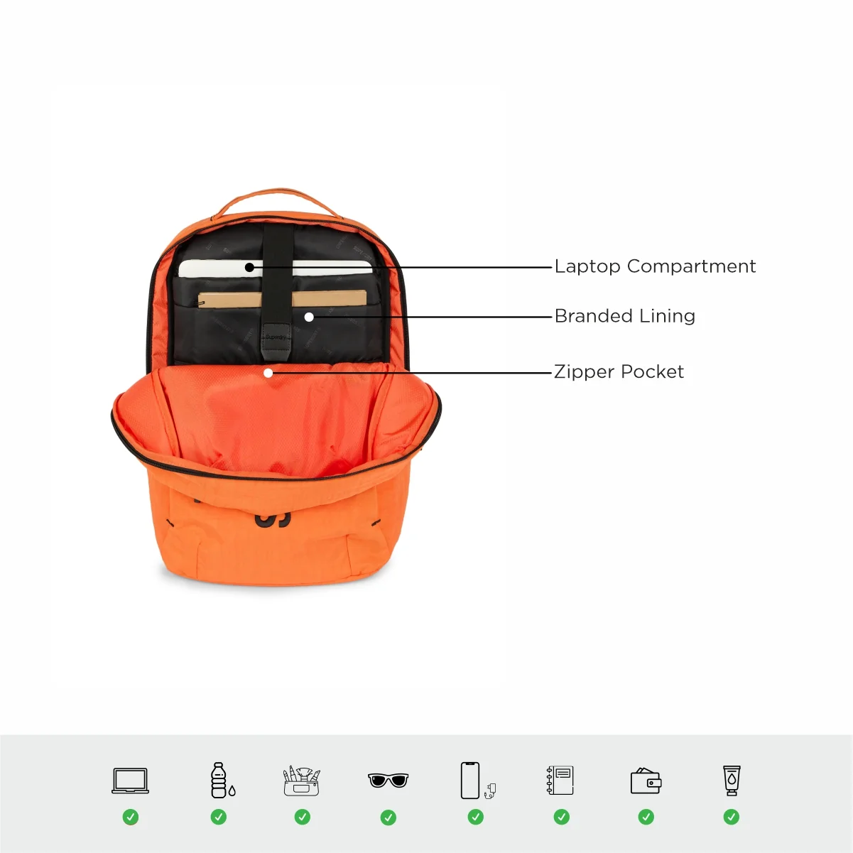 Superdry Aviator Laptop Backpack - Image 10