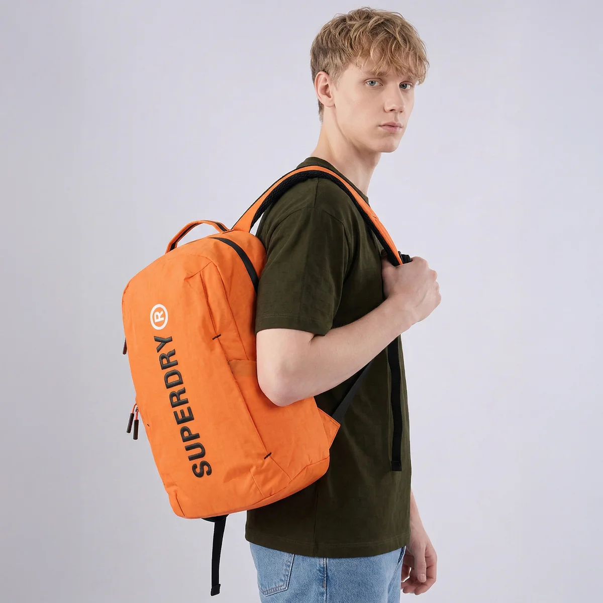 Superdry Aviator Laptop Backpack - Image 8