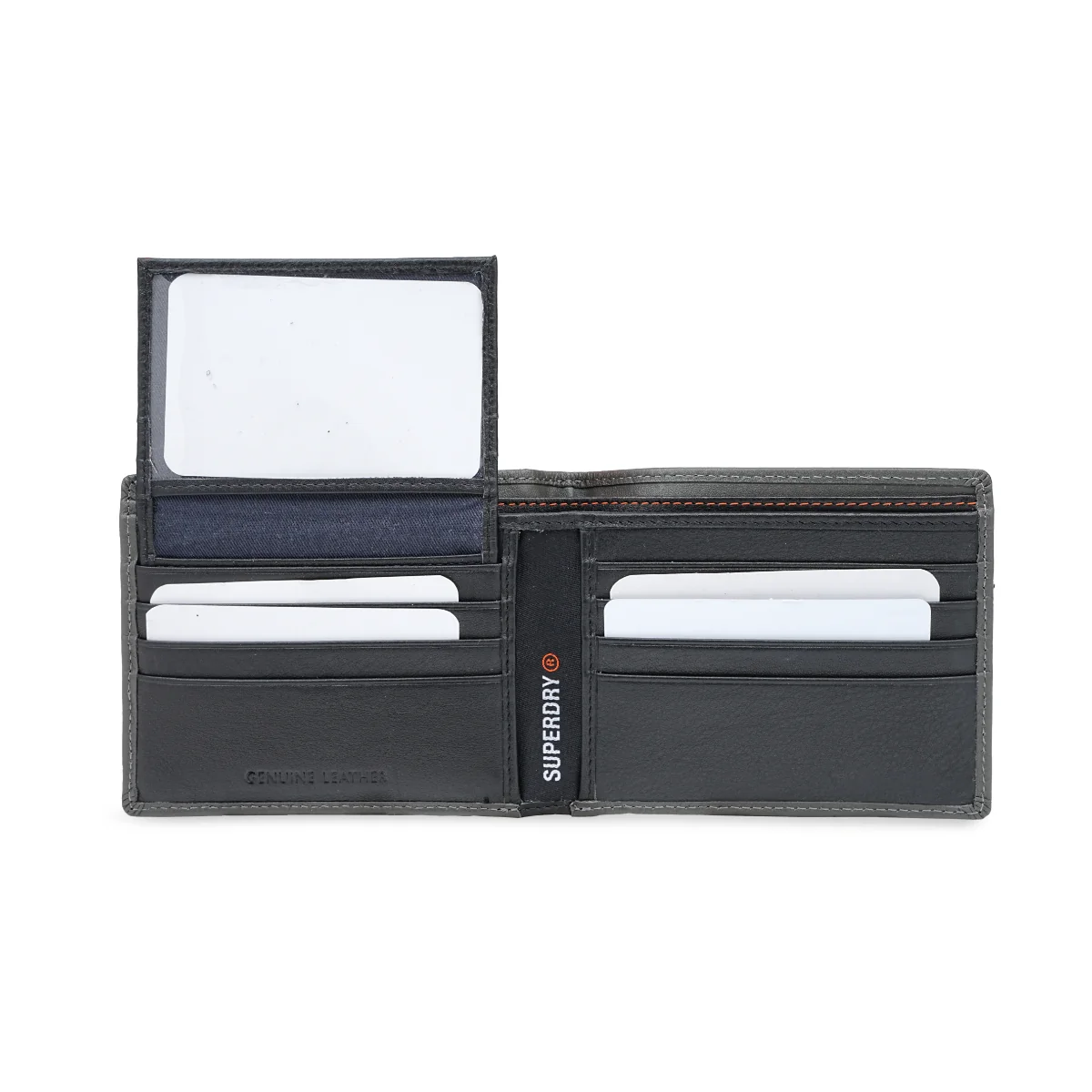 Superdry Carrock Men's Passcase Wallet - Image 5