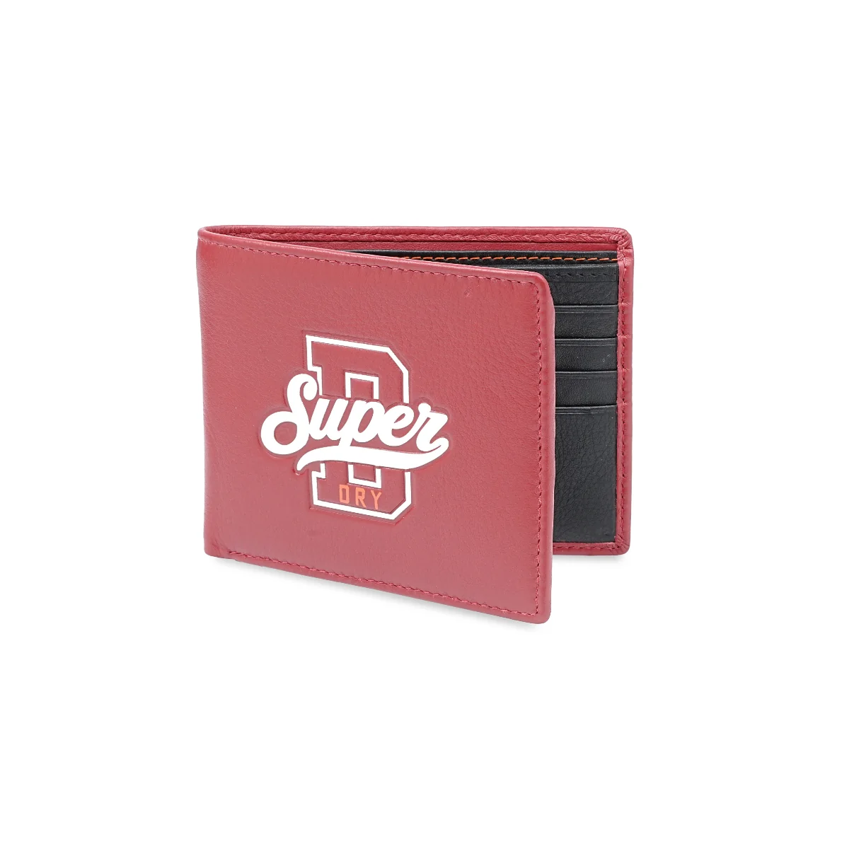 Superdry Carrock Men's Slimfold Wallet - Image 2