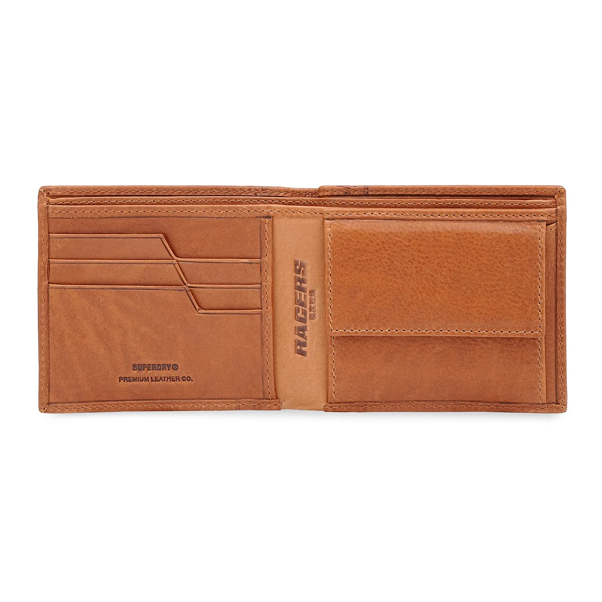 Superdry Chelmsford Men's Global Coin Wallet - Image 4