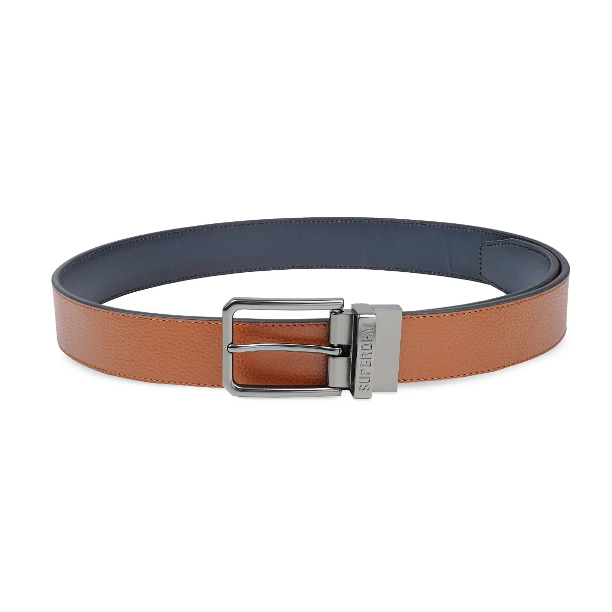Superdry Cranfield Men's Reversible Belt - Image 2
