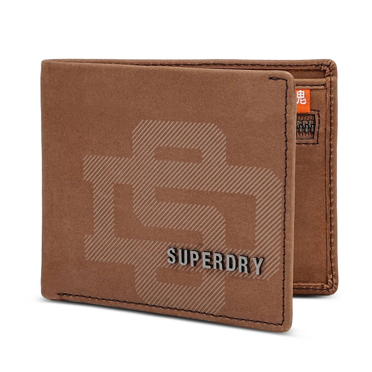 Superdry Cumbria Men's Zipper Coin Pocket - Image 3