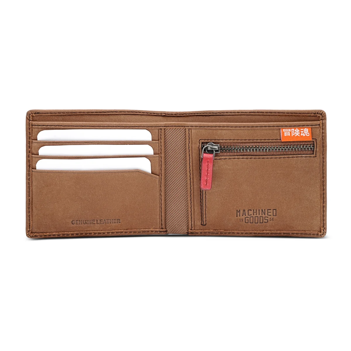 Superdry Cumbria Men's Zipper Coin Pocket - Image 5