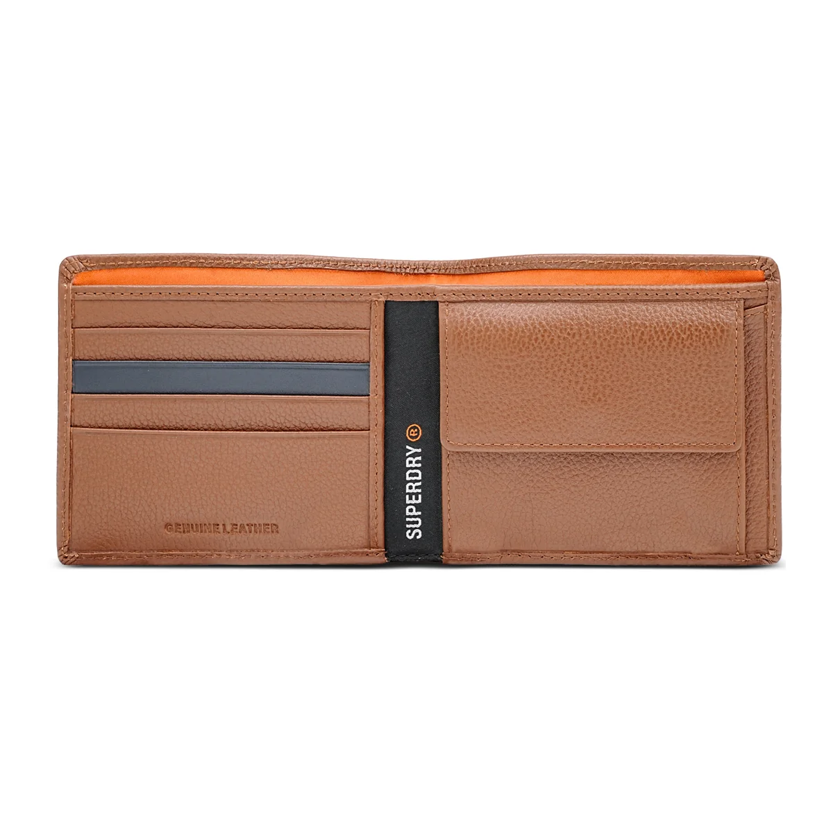Superdry Dorset Men's Global Coin Wallet - Image 4