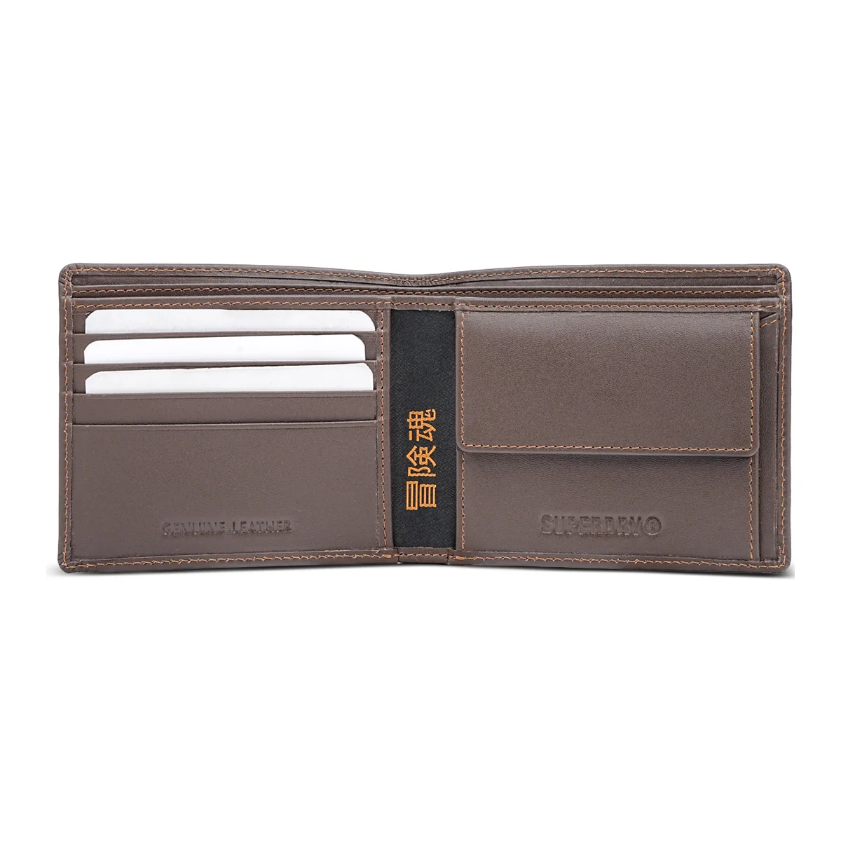 Superdry Ellen Men's Global Coin Wallet - Image 5