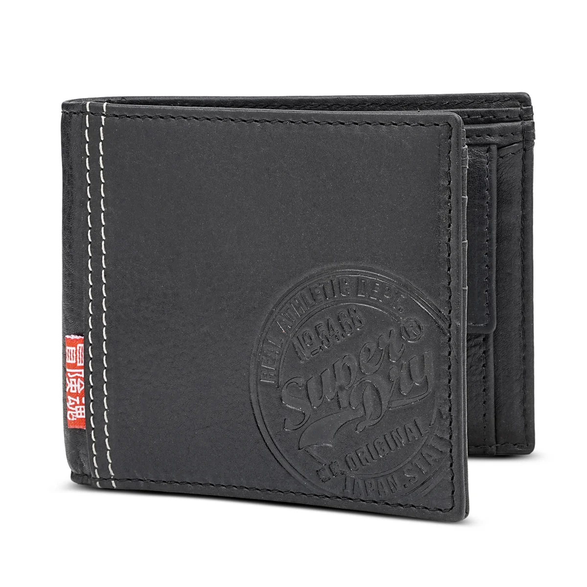 Superdry Foyle Men's Global Coin Wallet - Image 3