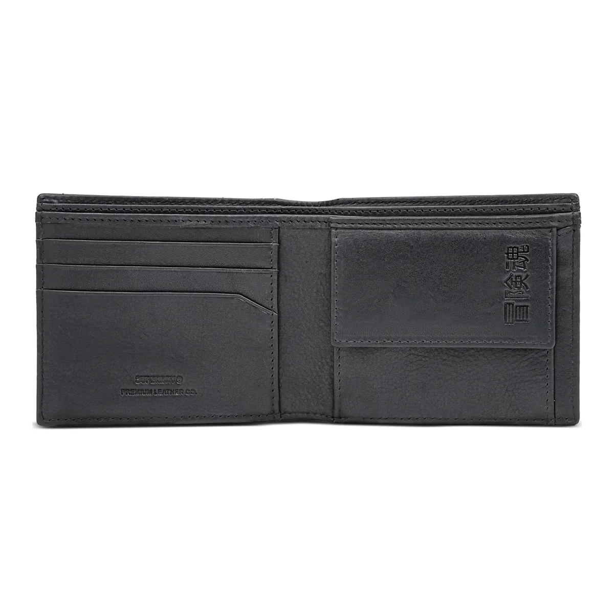 Superdry Foyle Men's Global Coin Wallet - Image 4