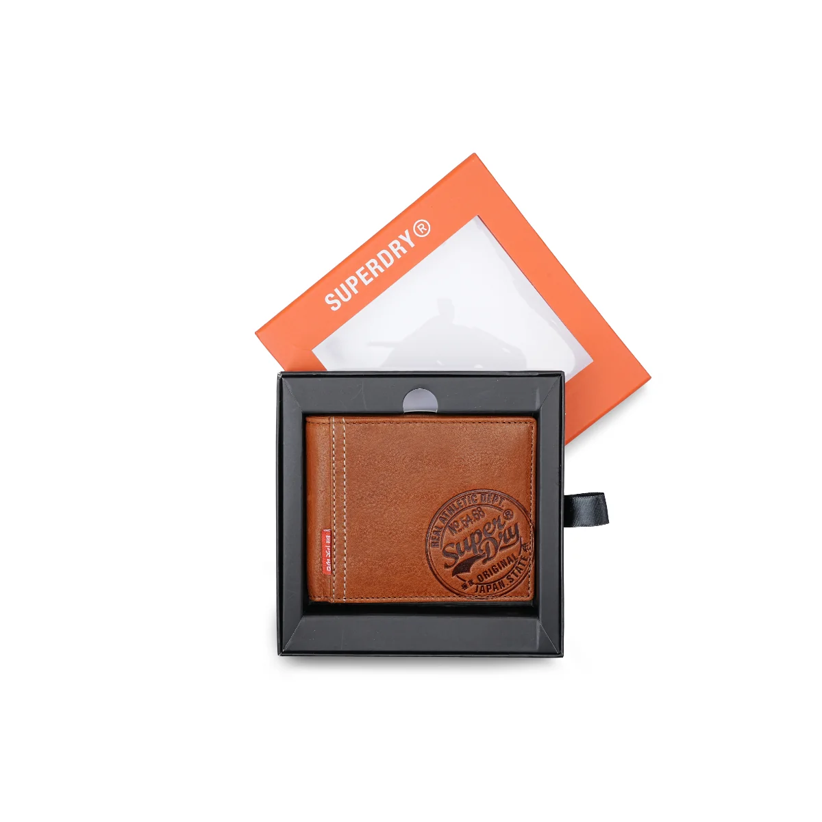 Superdry Foyle Men's Slimfold Wallet - Image 7