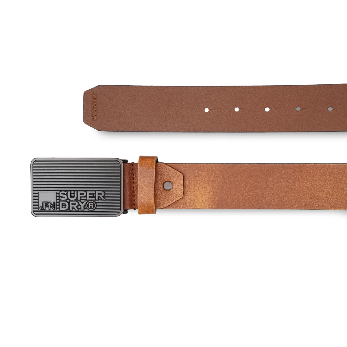 Superdry Keysoe Men's Non Reversible Belt - Image 4