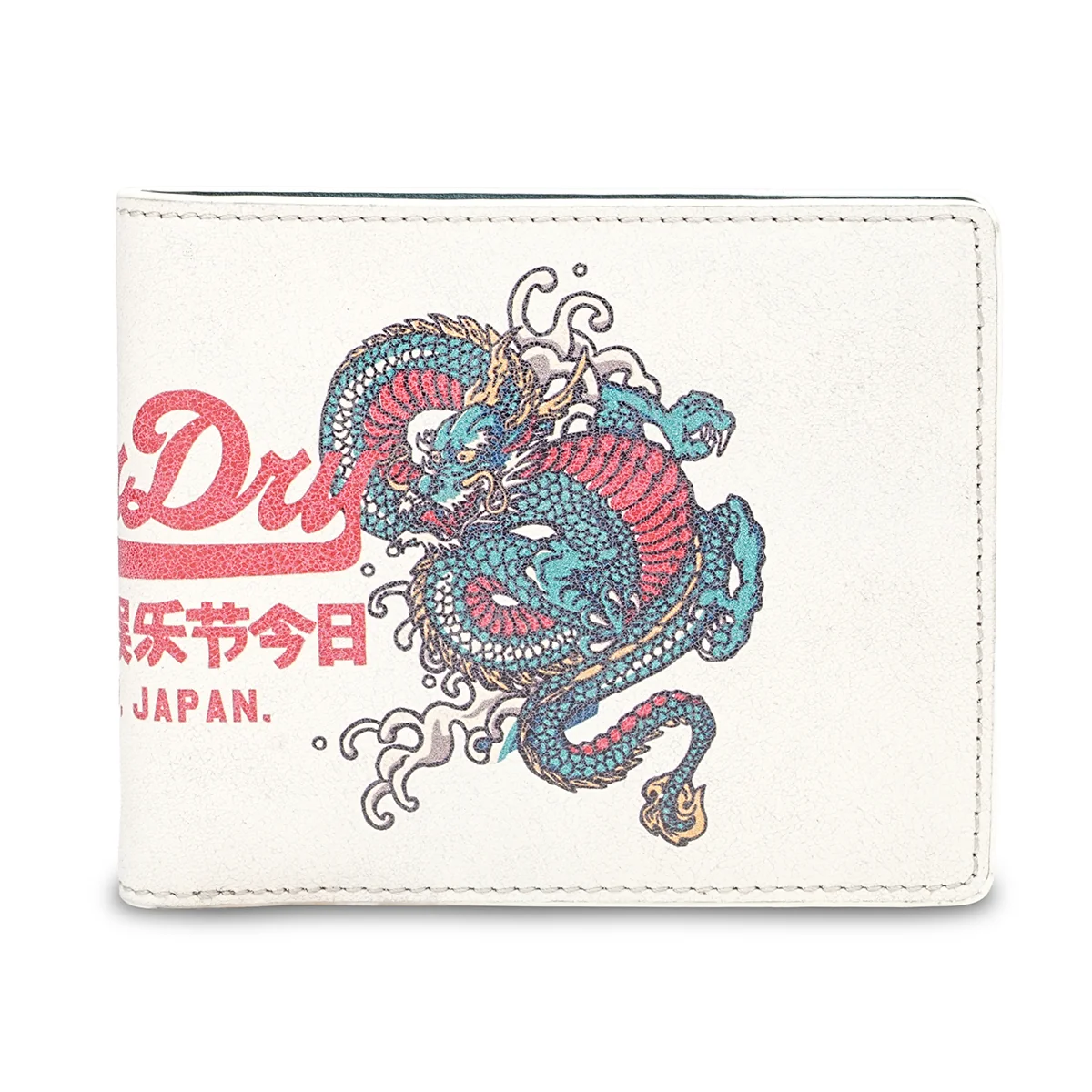 Superdry Lowther Men's Slimfold Wallet