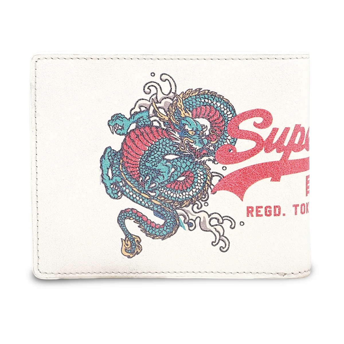 Superdry Lowther Men's Slimfold Wallet - Image 7