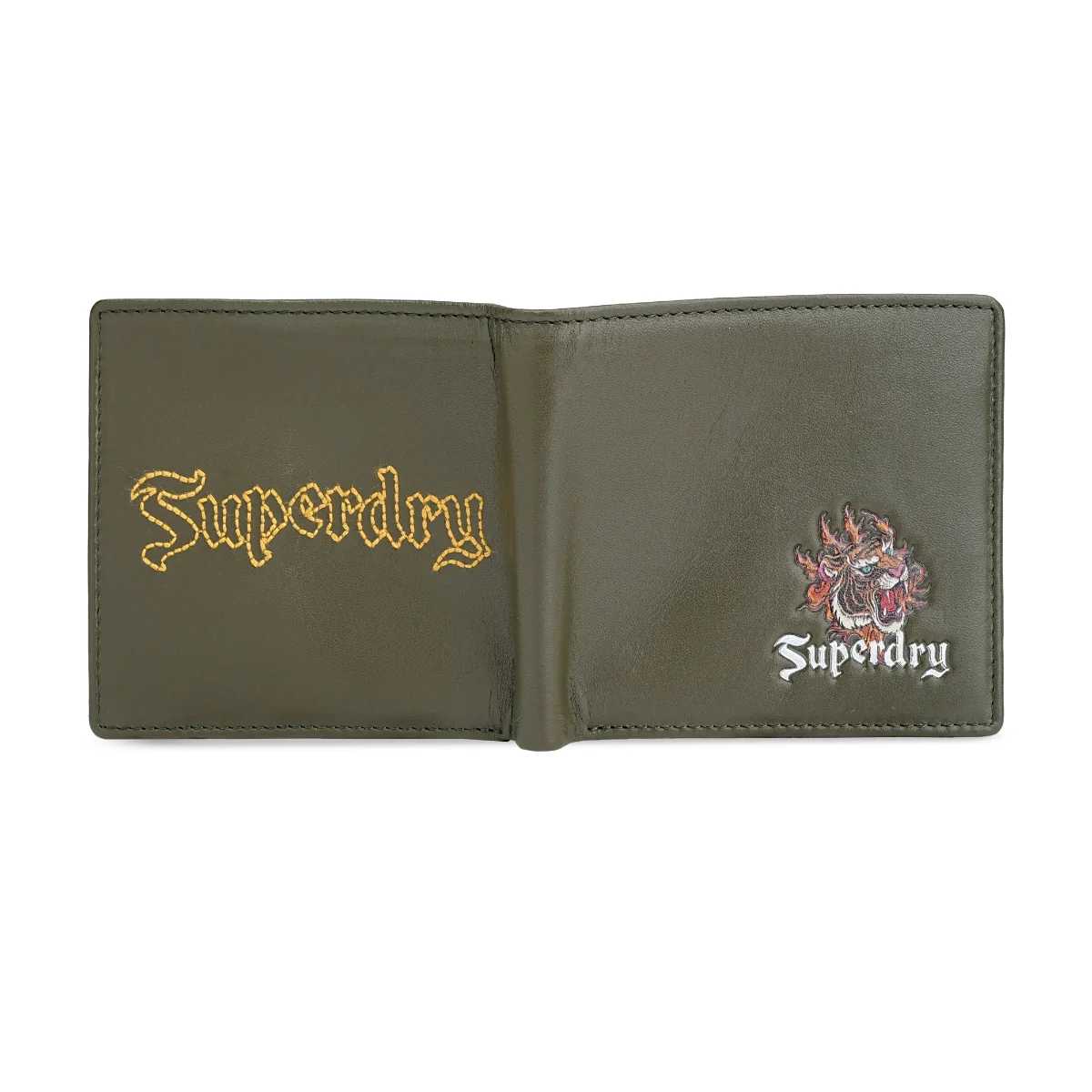 Superdry Petteril Men's Global Coin Wallet - Image 5