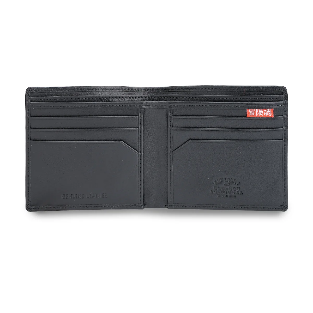 Superdry Petteril Men's Slimfold Wallet - Image 2
