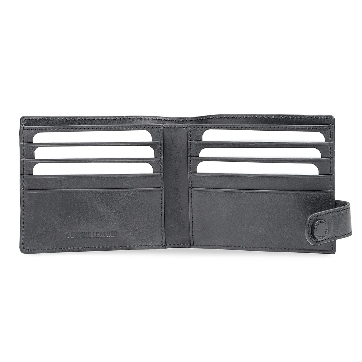 Superdry Ripon Men's Slimfold Wallet - Image 3