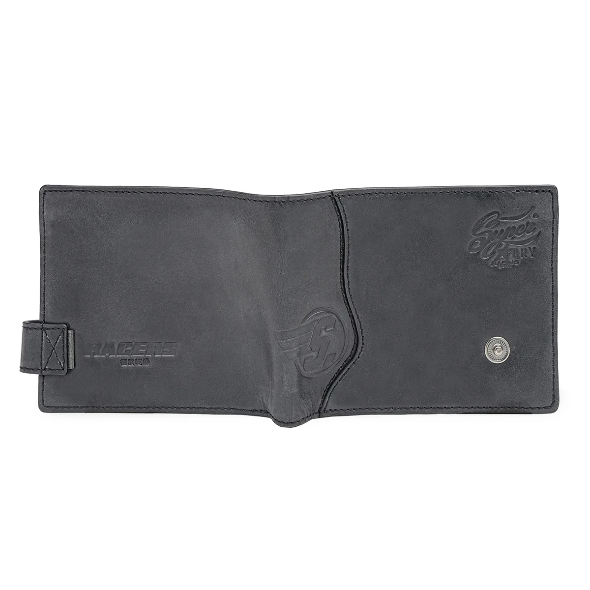 Superdry Ripon Men's Slimfold Wallet - Image 5