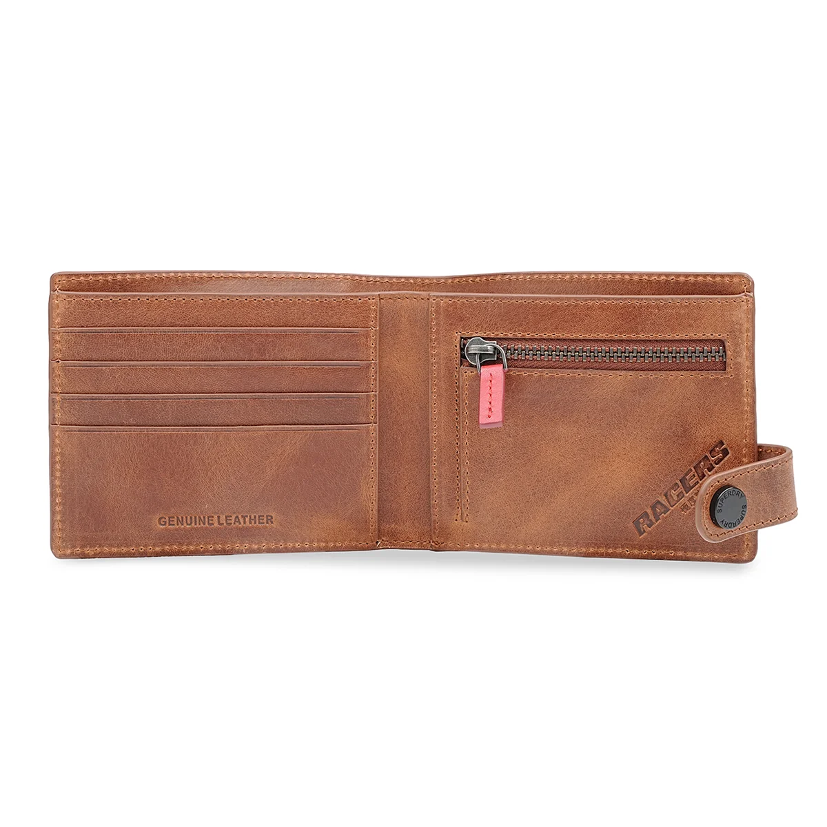 Superdry Ripon Men's Zipper Coin Pocket - Image 3