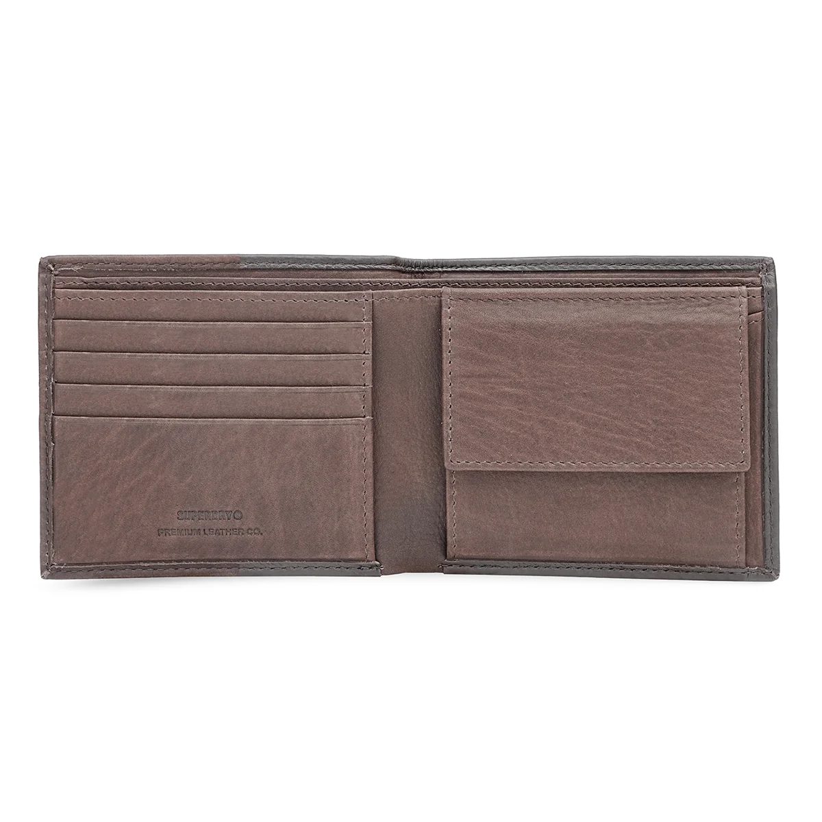 Superdry Severn Men's Global Coin Wallet - Image 4