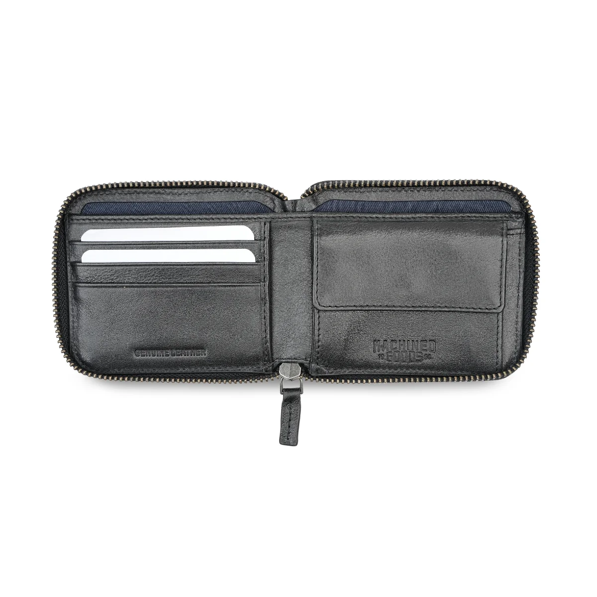 Superdry Sheffield Men's Global Coin Wallet - Image 2